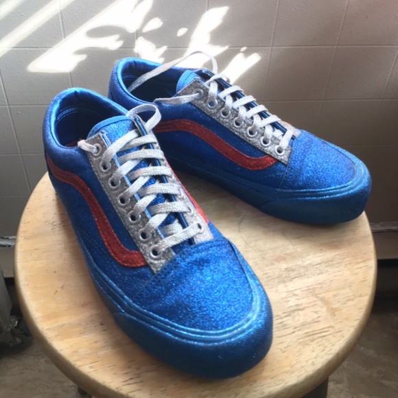 Opening Ceremony Vans Men's Size 7 - Picture 6 of 7